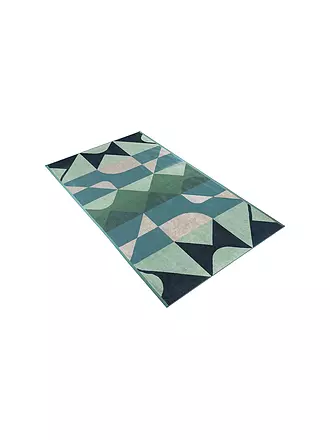 VOSSEN | Telo da bagno Geometric Glow |